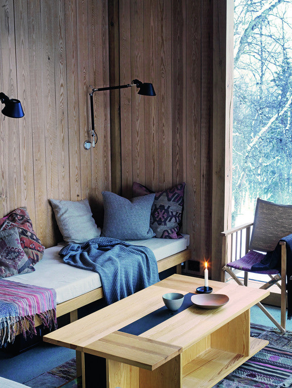 Cosy Cabin in the Norwegian Woods