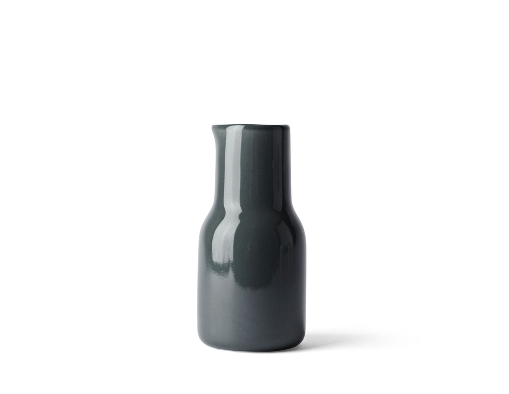 New Norm Mini Bottle | Carbon - Grøn + White 