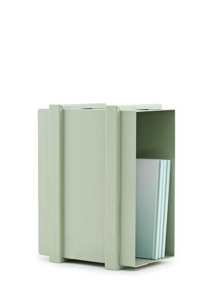 Color Box | Assorted Colours - Grøn + White 