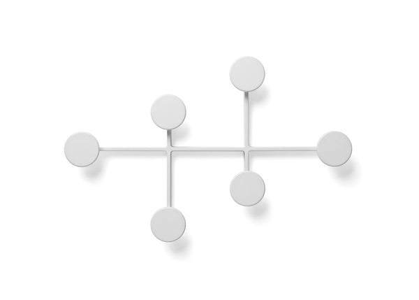 Afteroom Coathanger | White - Grøn + White 