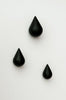 Dropit Hooks | Black - Grøn + White 