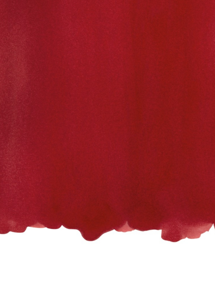 Norm Architects Enso Red