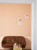 Forever Flower 02 - Scandinavian style | Nordic Design | Grøn + White 