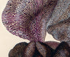 Slice of Mourning Iris print detail 