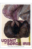 Slice of Mourning Iris print 