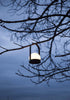LED Carrie Lamp - Grøn + White 