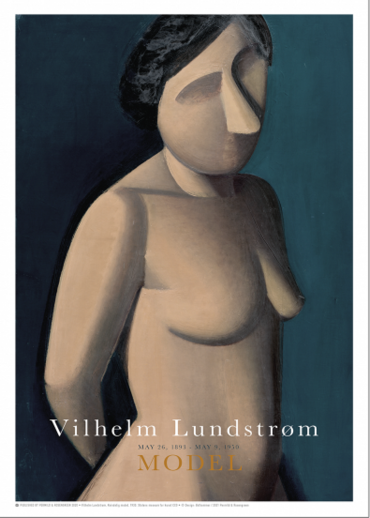 Vilhelm Lundstrøm Model 1930 print 2