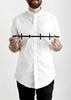 MOEBE Coat Rack - Black | Small - Scandinavian style | Nordic Design | Grøn + White 