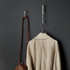 Moebe Wall Hook | Large - Scandinavian style | Nordic Design | Grøn + White 