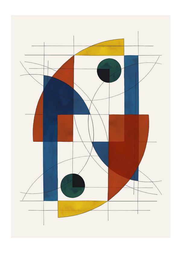 Constructions 02 by Berit Mogensen Lopez for Paper Collective 