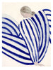 Sofia Lind Blue Stripe at concorde 