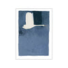 Jörgen Hansson The Swan II print at Grøn + Whtie