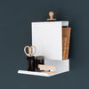 Ledge:able Shelf | White - Grøn + White 
