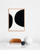 Circles No. 11 - Grøn + White 