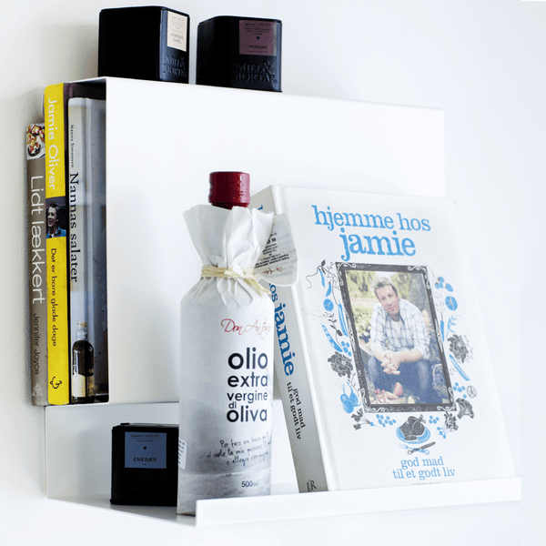 Big:Ledge | White - Grøn + White 