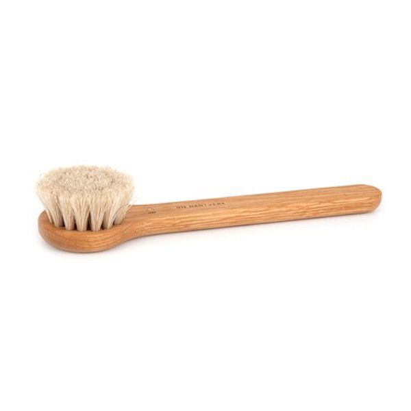 Face Brush - Grøn + White 