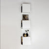Showcase #1 Shelving Unit - Grøn + White 