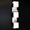 Showcase #1 Shelving Unit - Grøn + White 