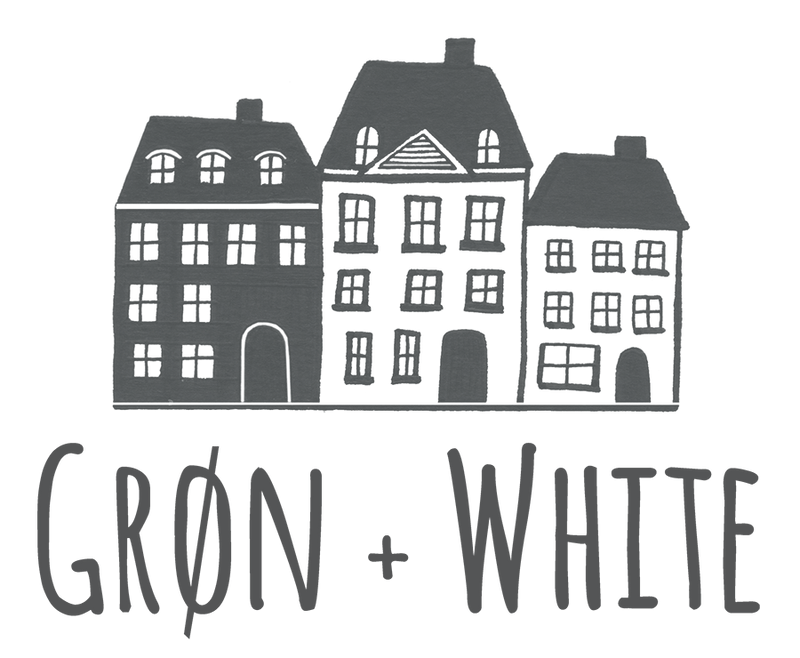 Grøn + White is an online concept store focusing on modern Scandinavian style and lifestyle. Featuring established and independent Nordic designers and brands.