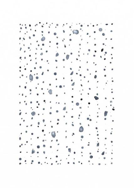 Dew | Print - Grøn + White 